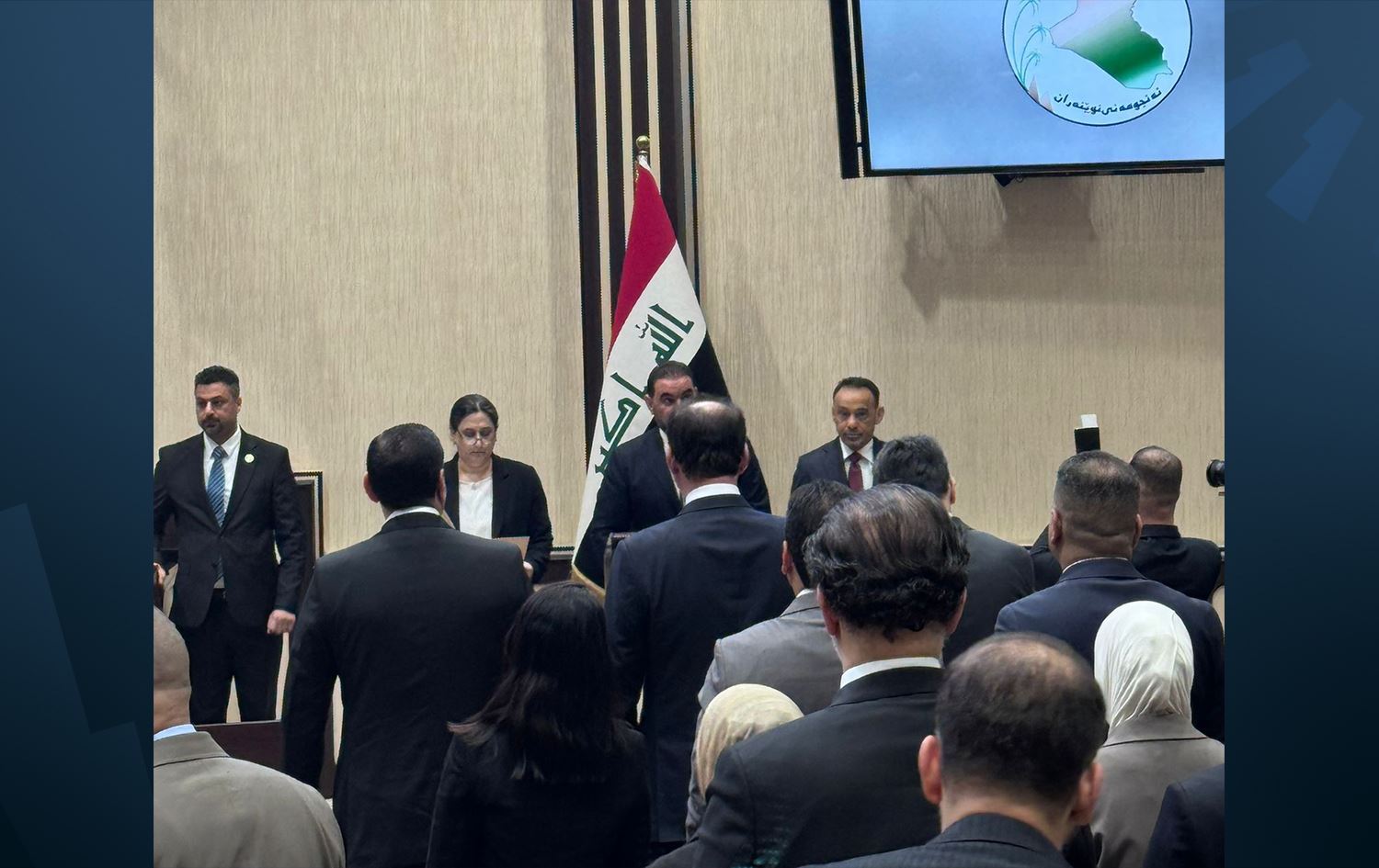 جلسة مجلس النواب