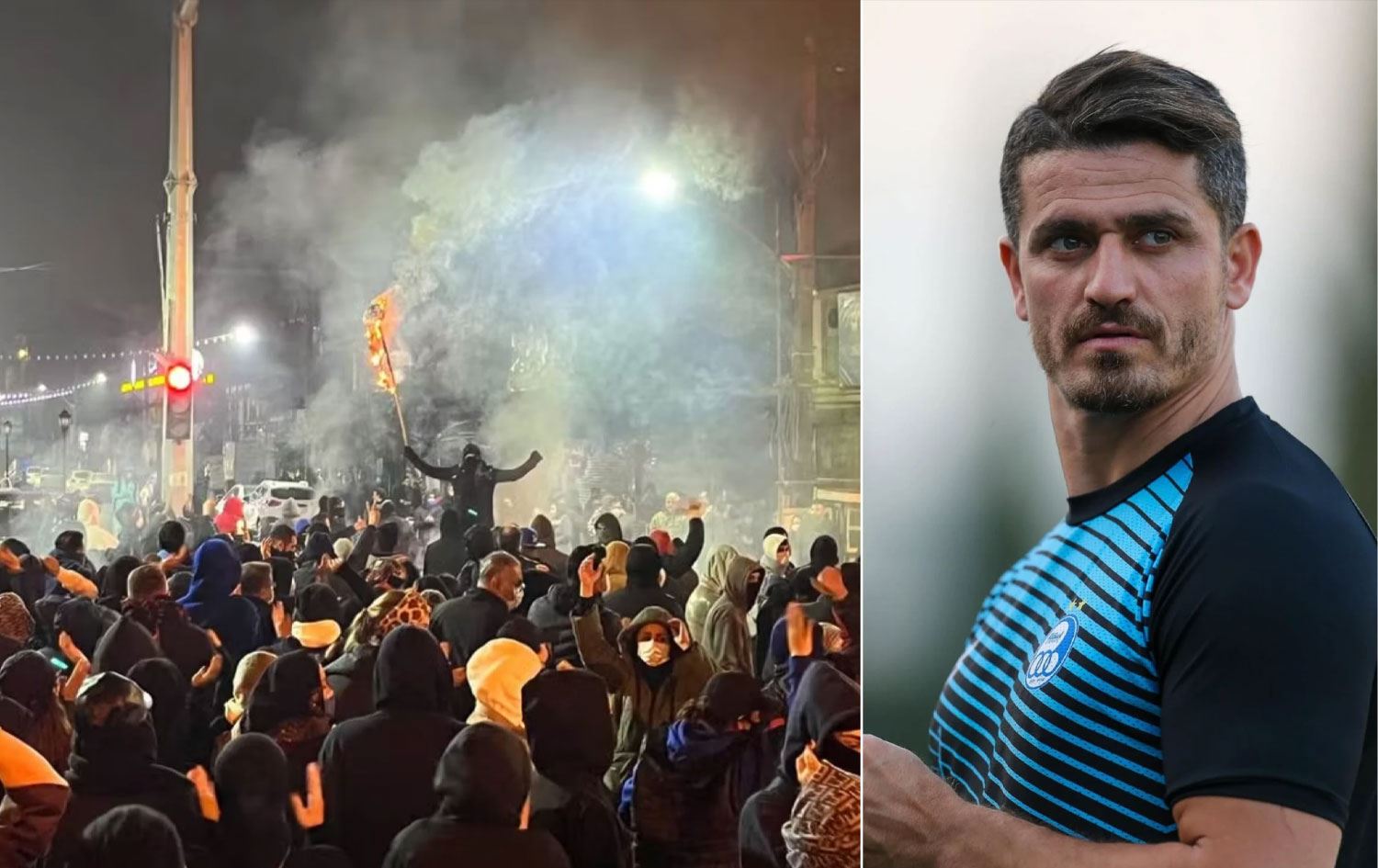 Wurya Gafuri'nin Instagram hesabı