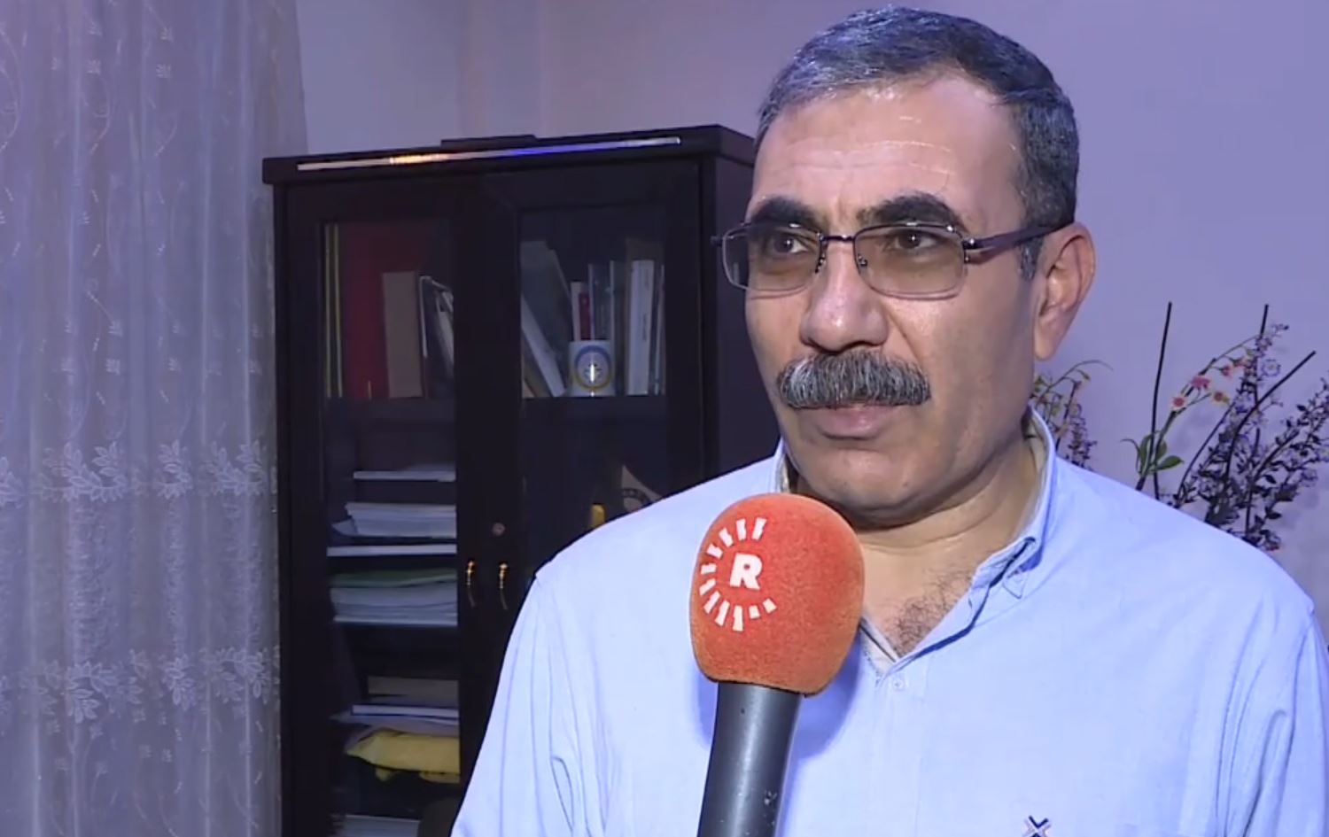 Aldar Xelîl\ Wêne: Rûdaw Arşîv