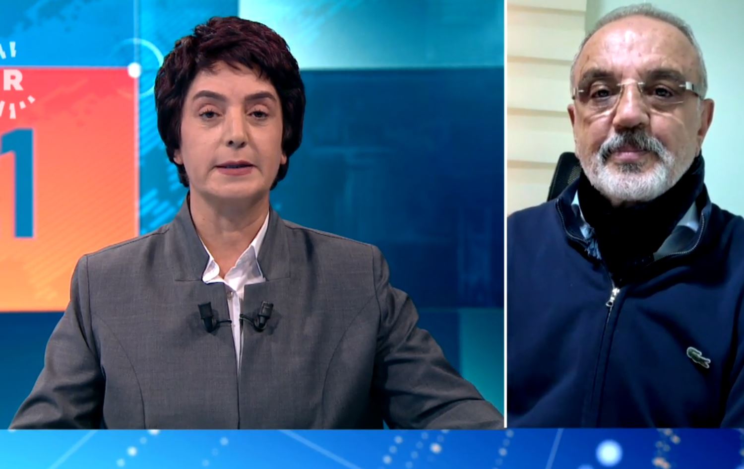 Sîma Abxizir û Sirri Sakik û Wêne û Vîdeo: Rûdaw