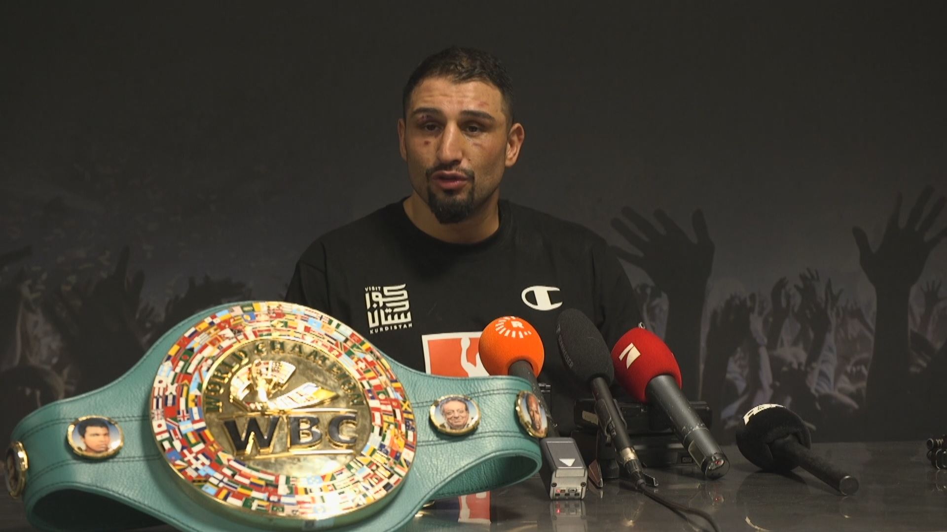 Agît Kabayel\ Wêne û Vîdeo: Rûdaw