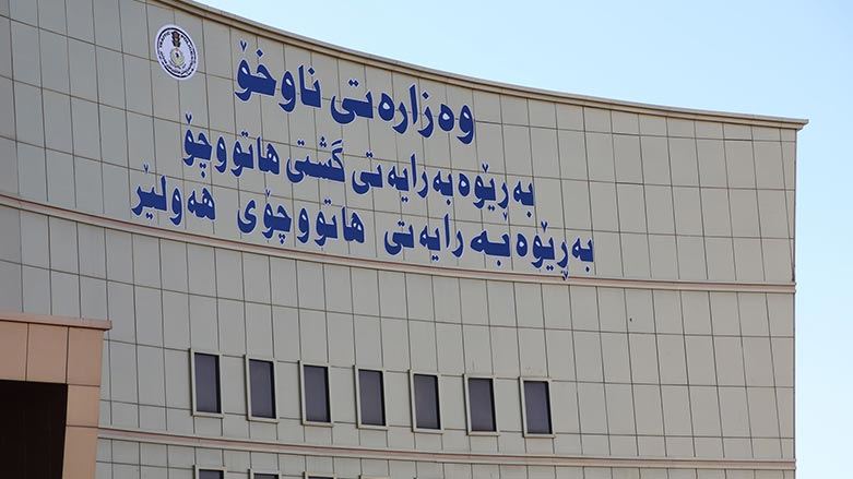 مديرية مرور أربيل