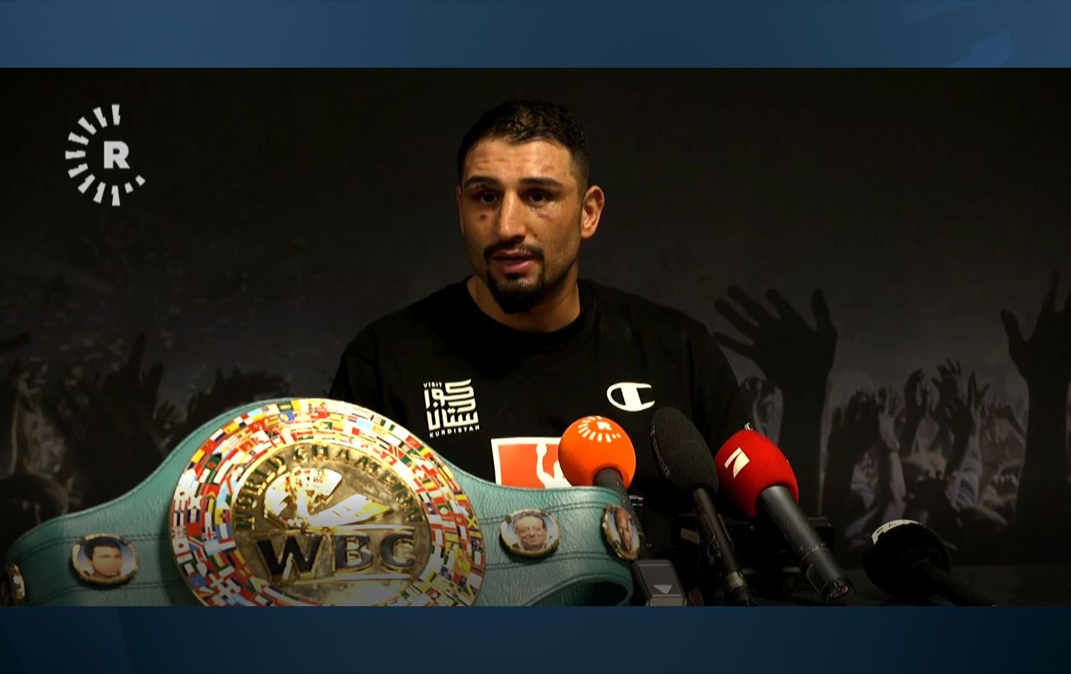 ملاكم الوزن الثقيل، عكيد كاباييل