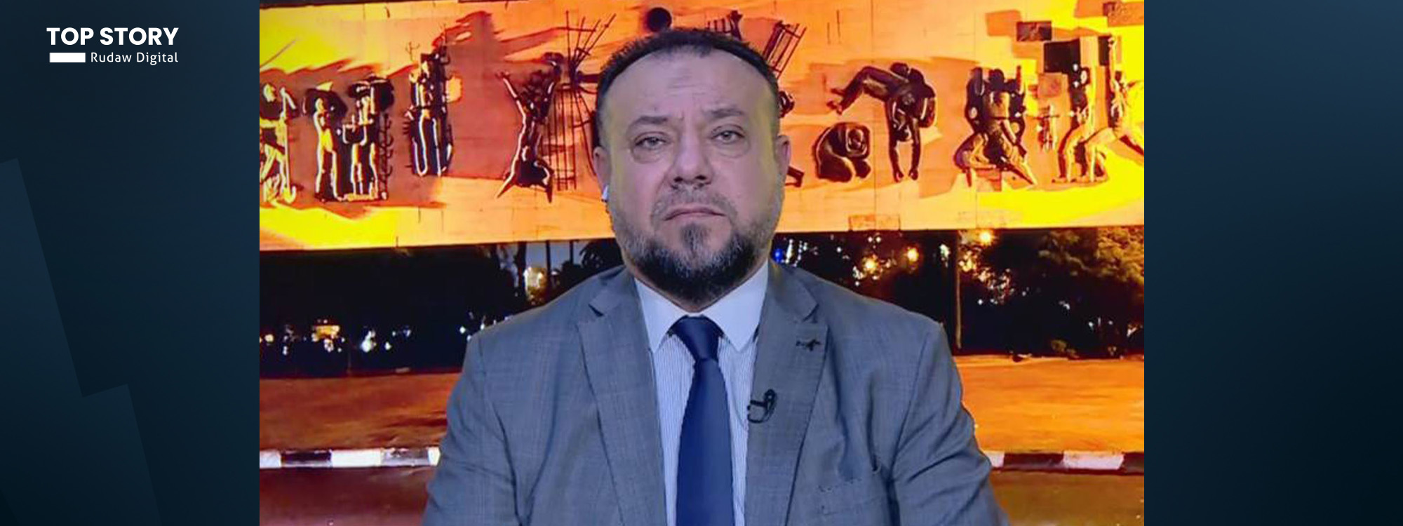 مناف الموسوي لرووداو: خبر ترشيح المالكي لرئاسة الوزراء بالون اختبار ويدل على انشقاق واضح داخل الإطار