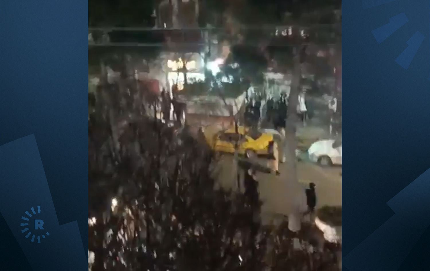 خۆپێشاندانێکی لورستان