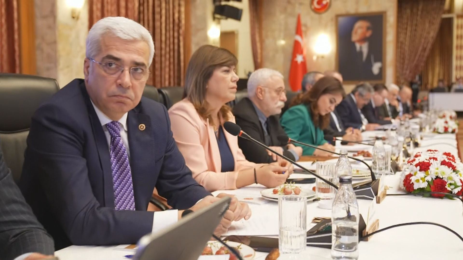 Civîna Komîsyonê / Wêne: Ji dîmenan hatiye girtin