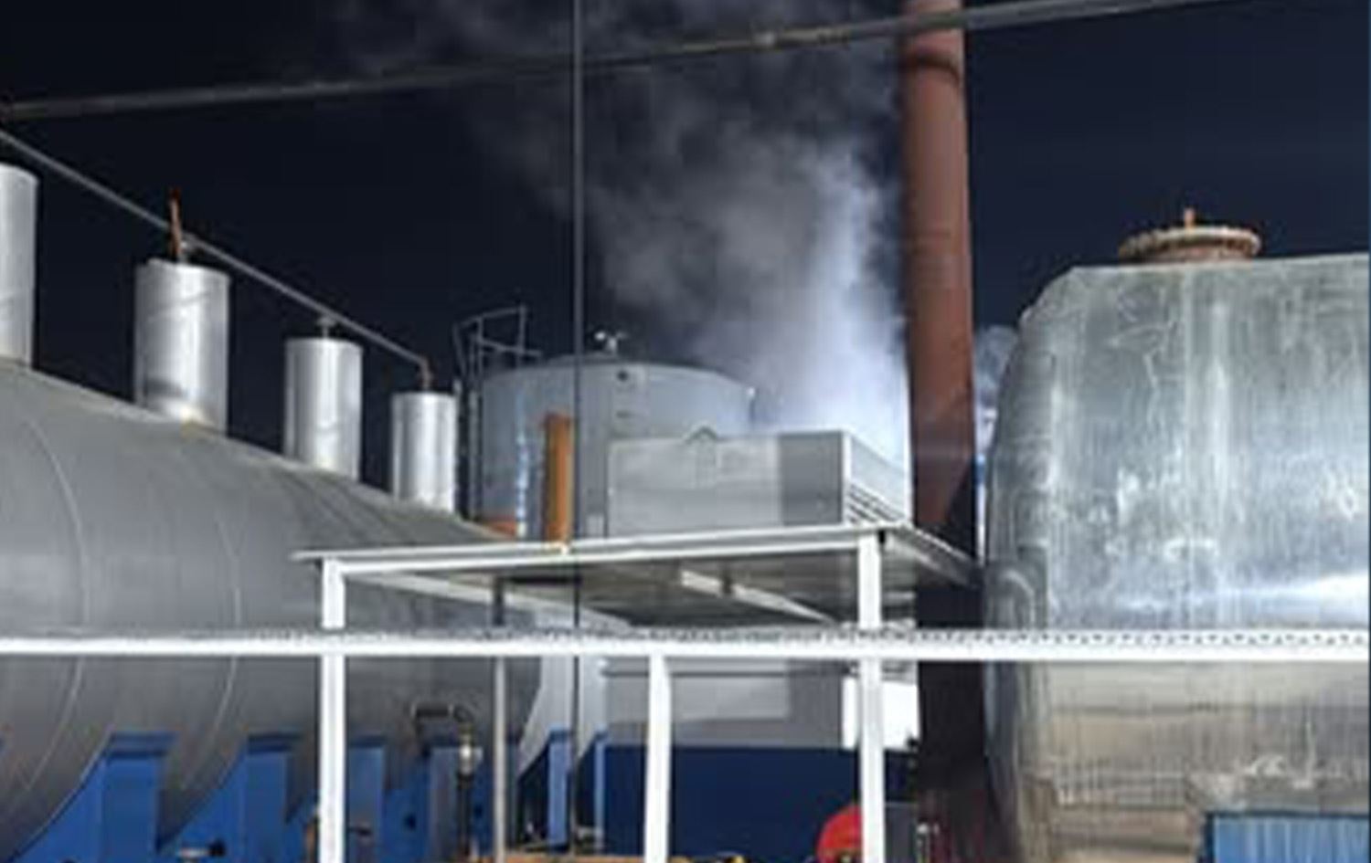 موقع الحادث