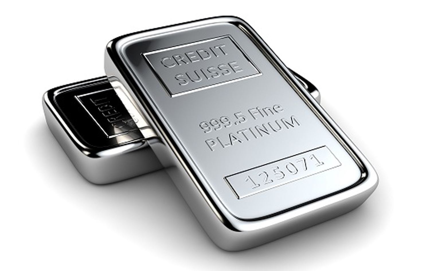 دوو پارچە پلاتینیۆم