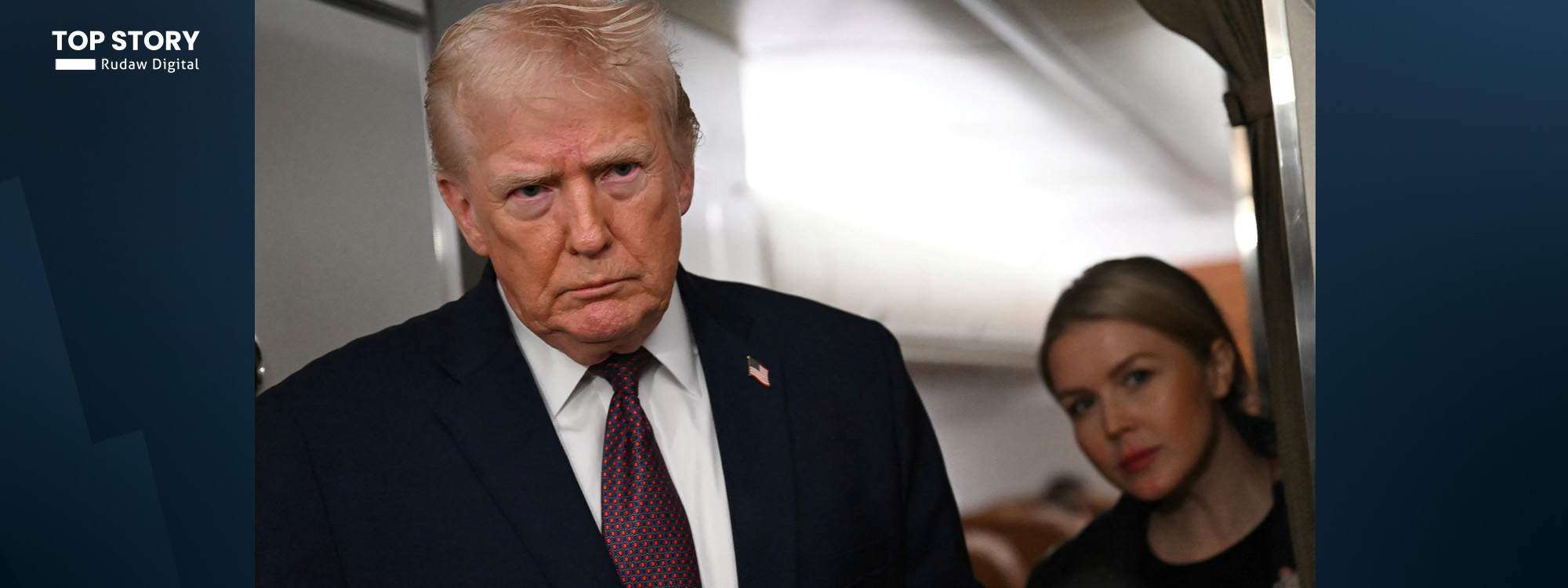 ترمب: قادة إيران اتصلوا ويريدون التفاوض