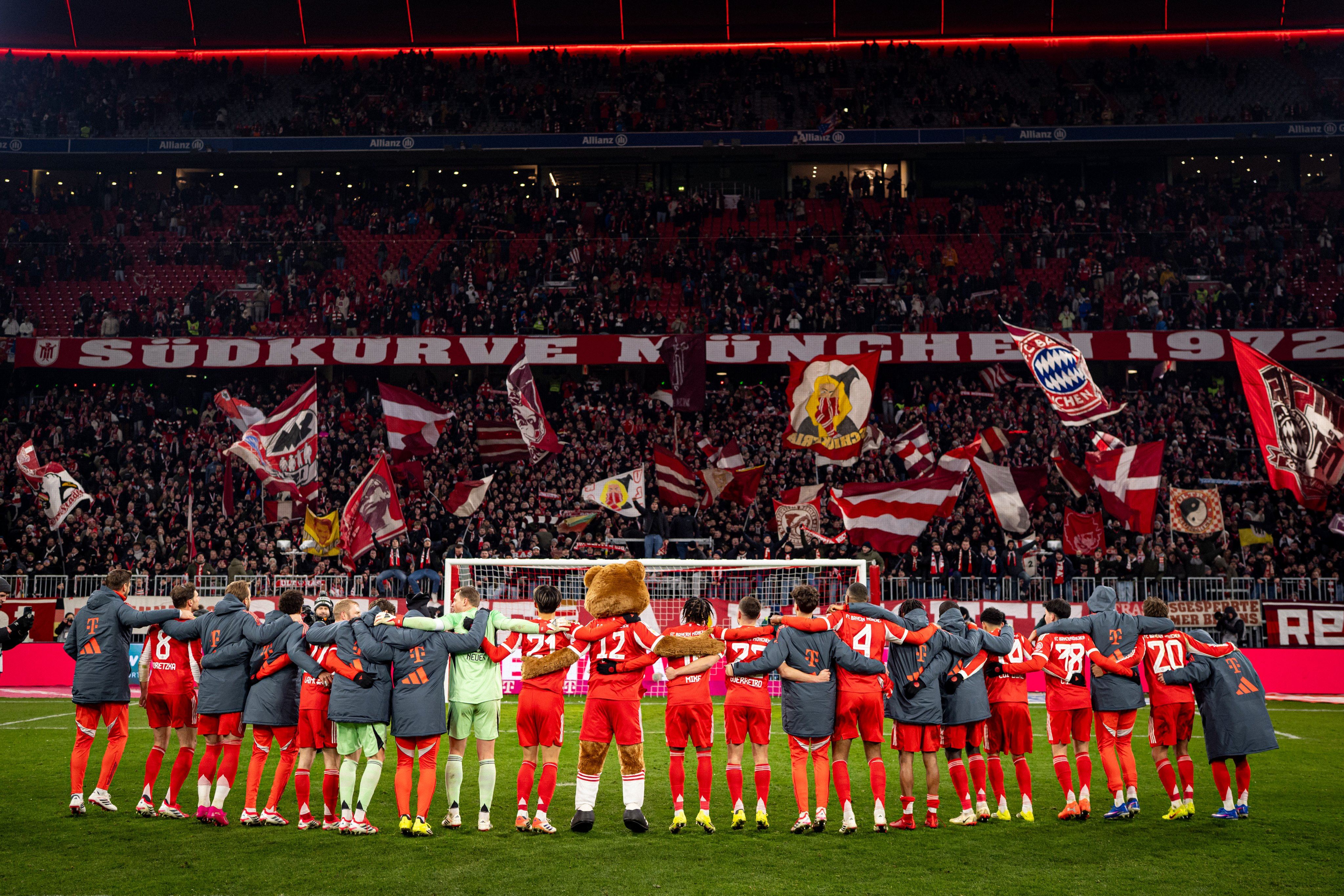 بایرن میونشن