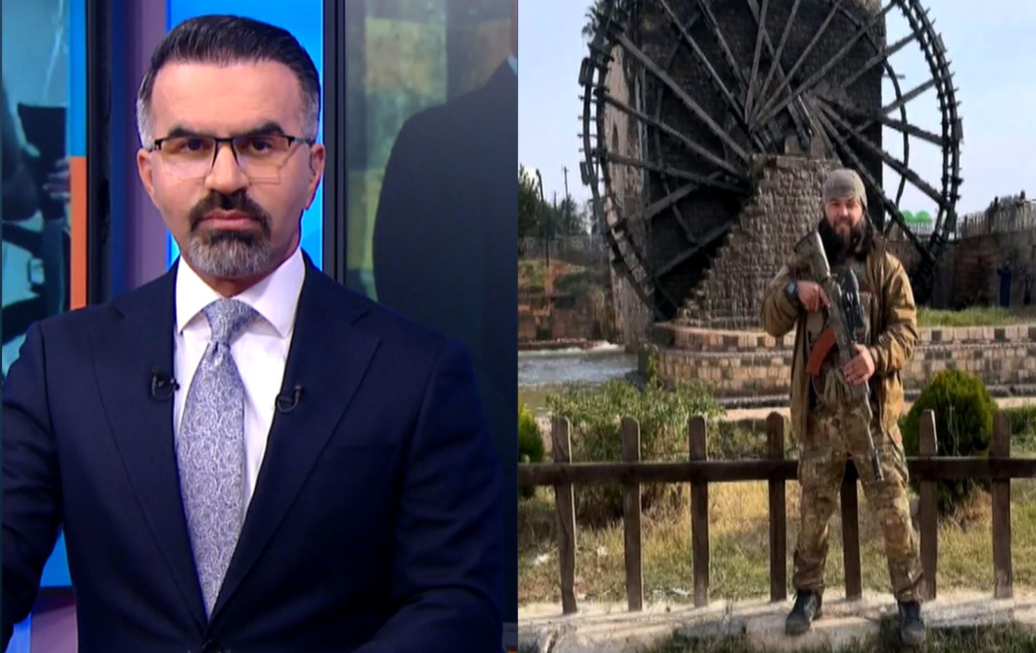 ناسنامەی ئەو چەکدارە ئاشکرا بوو تەرمی ژنە شەڕڤانەکەی لە باڵەخانەیەک فڕێدایەخوارەوە