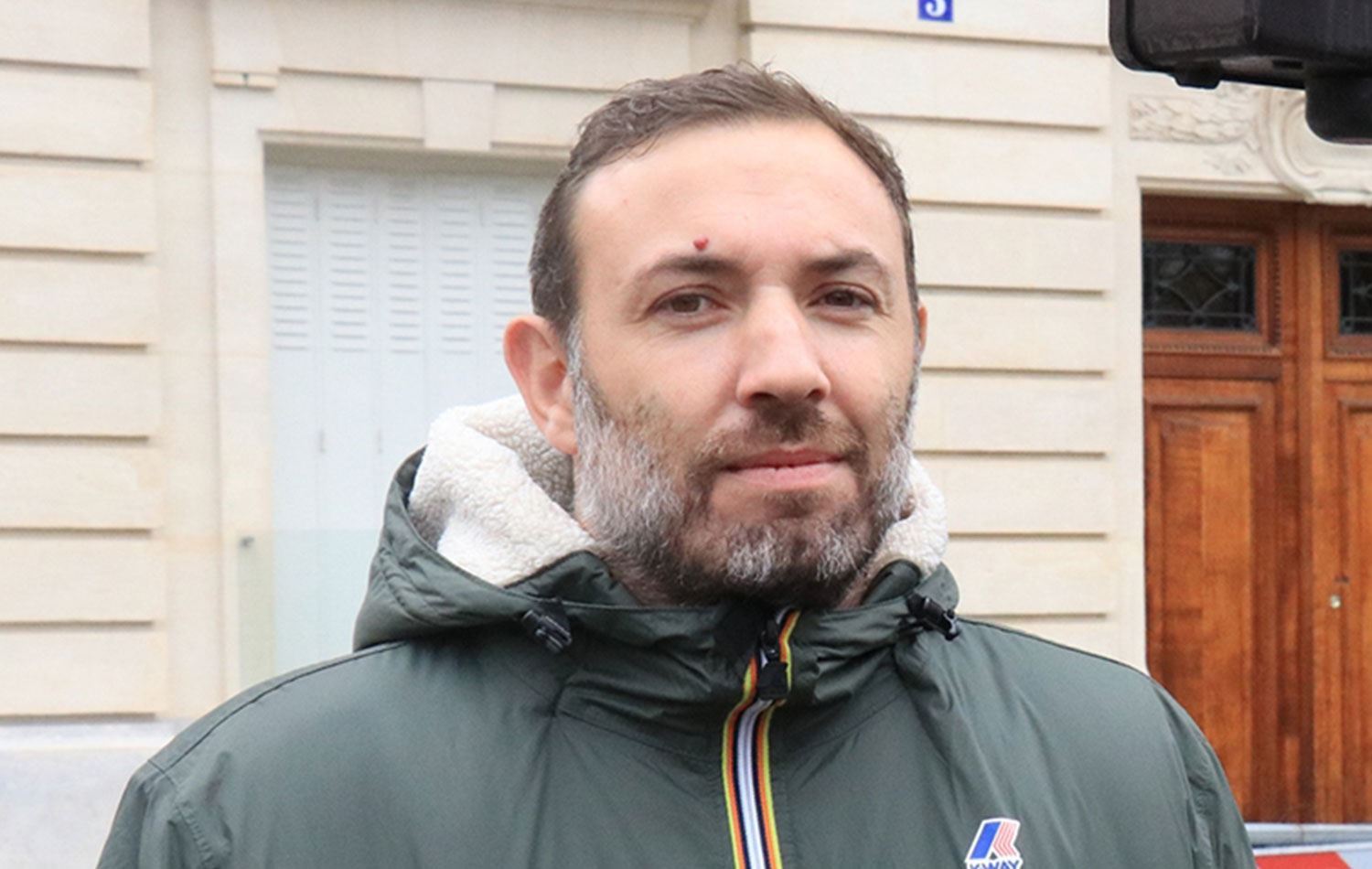 Parlamenterê Fransayî Thomas Portes / Wêne: Medyaya civakî