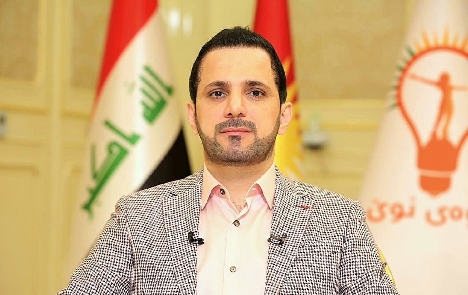 شاسوار عەبدولواحید، سەرۆکی جووڵانەوەی نەوەی نوێ