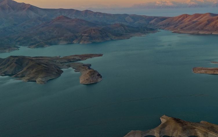 بحيرة سد دوكان