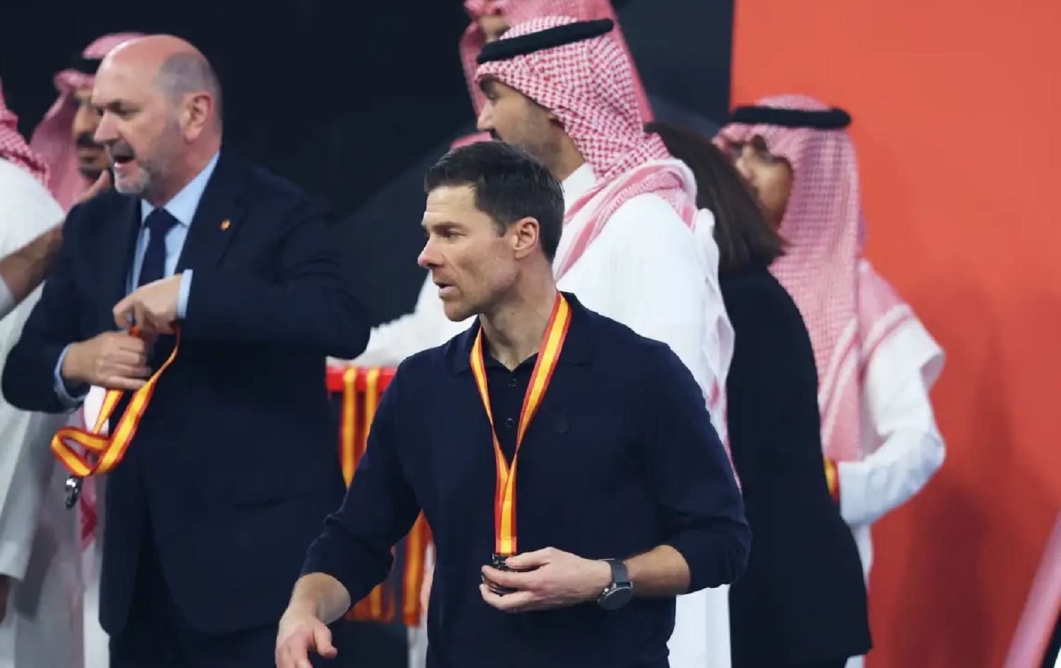 تشابي الونسو