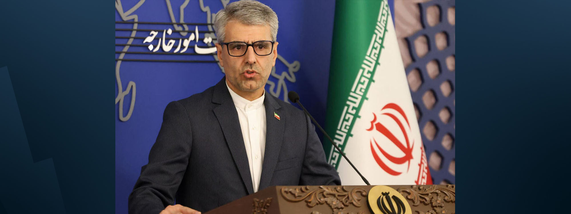 Tehran says channel with Washington ‘open’ as US weighs response to Iran protests