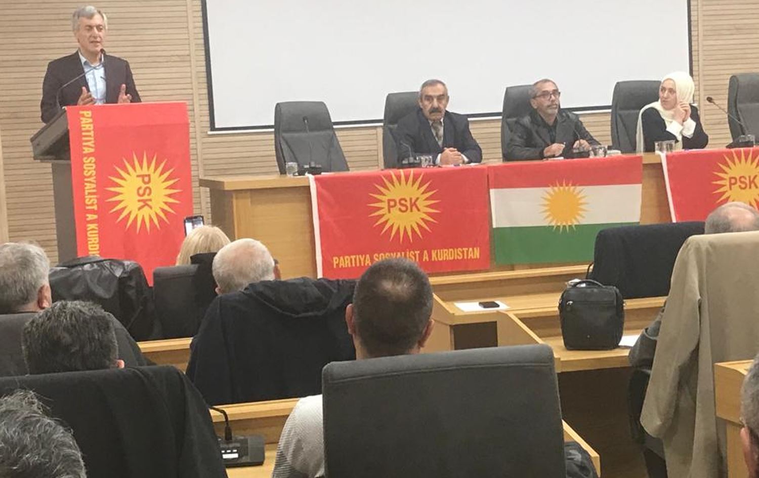 Civîna PSKyê\ Wêne: PSK