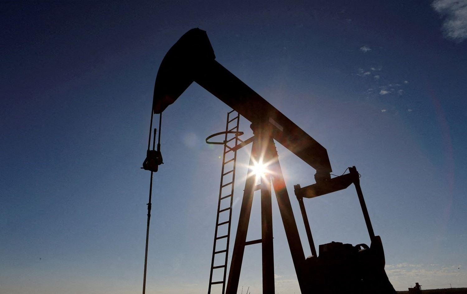 منشأة نفطية