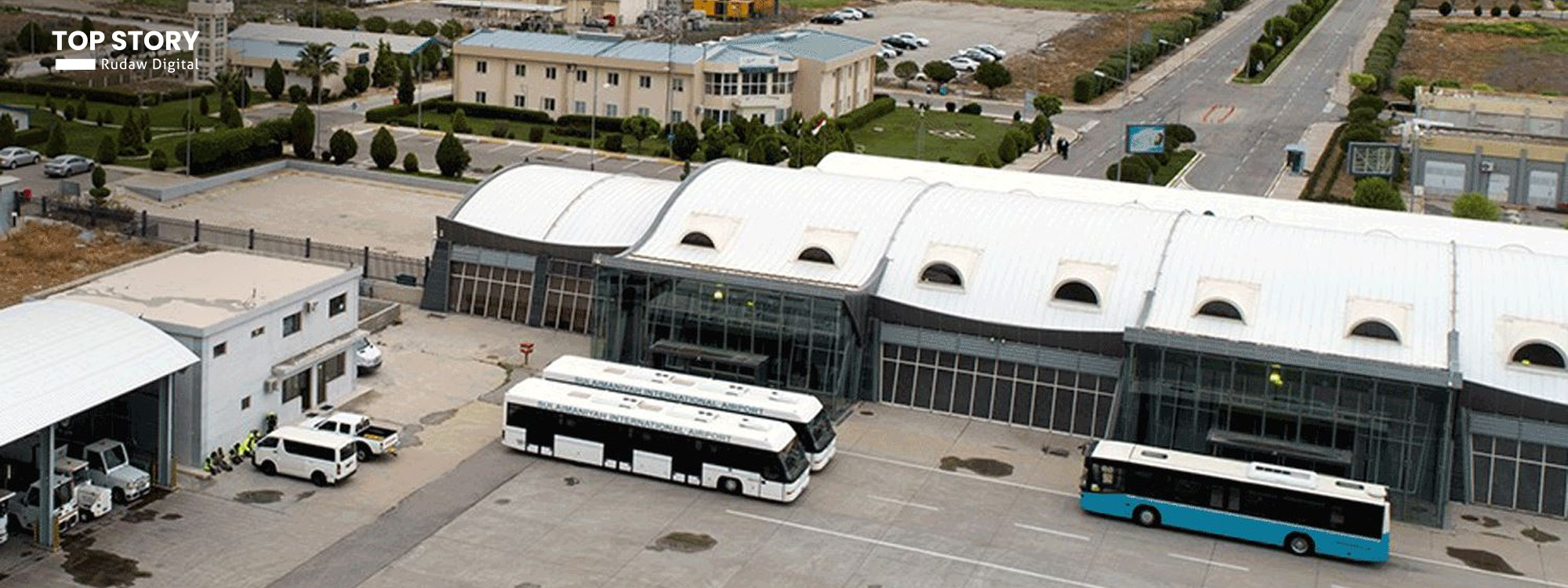 گەشتە ئاسمانییەکانی سلێمانی و تاران هەڵوەشانەوە