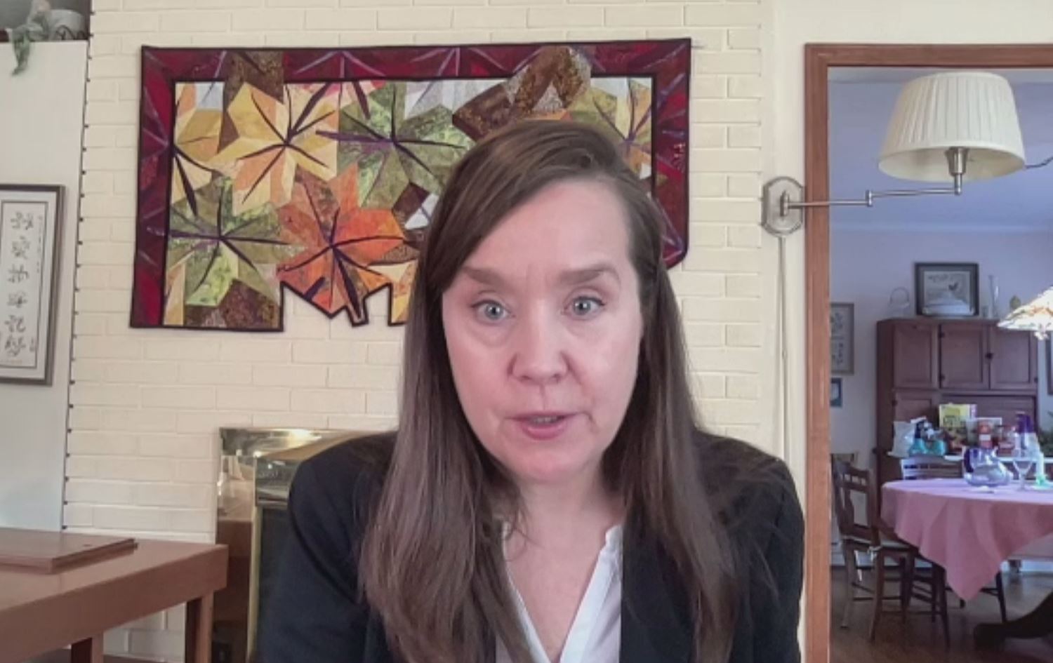 Amy Holmes / Wêne: Rûdaw