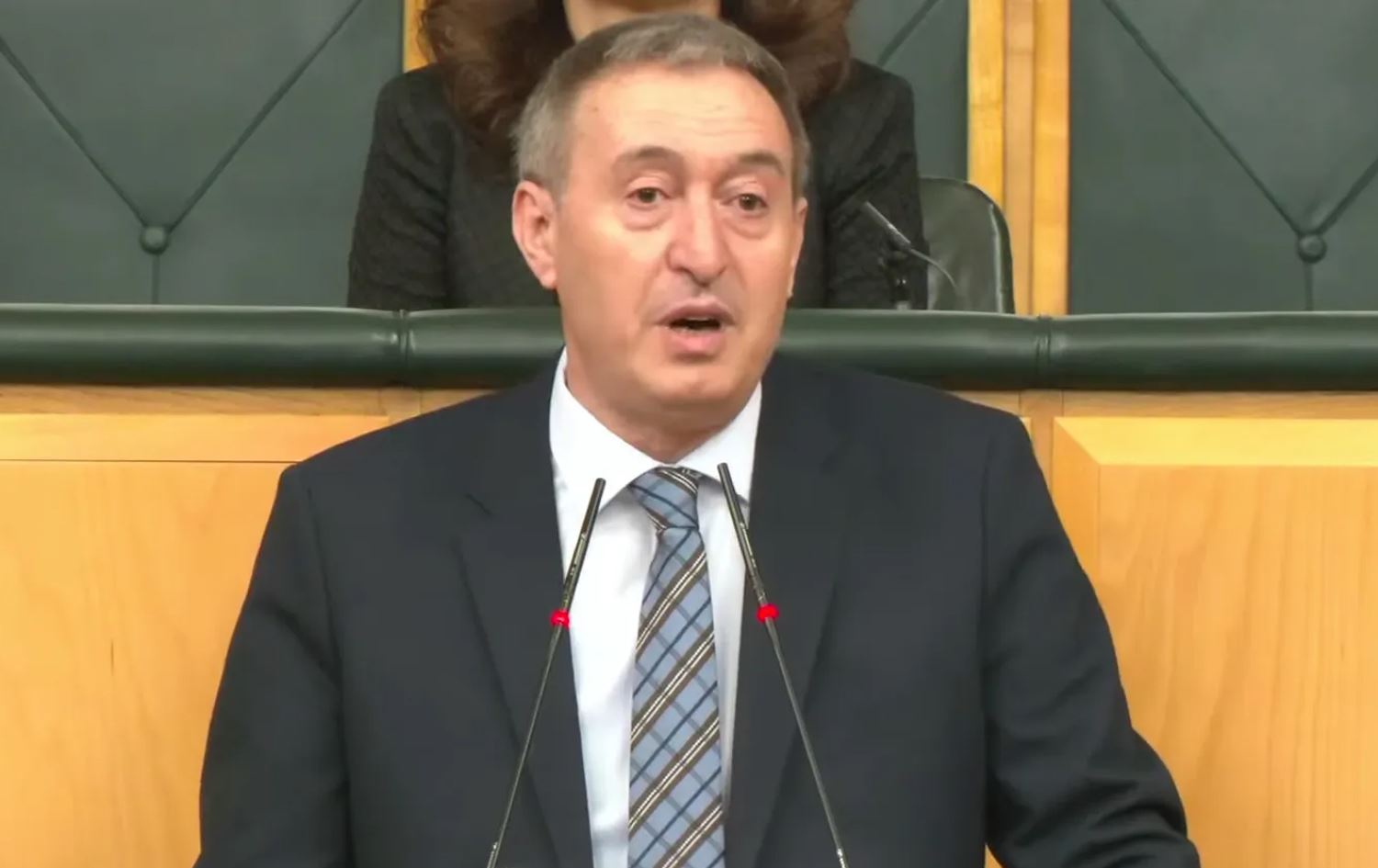 Tuncer Bakirhan\ Wêne: Arşîv