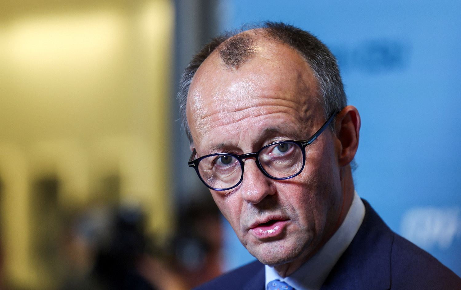  Serokwezîrê Almanyayê Friedrich Merz / Wêne: Arşîv