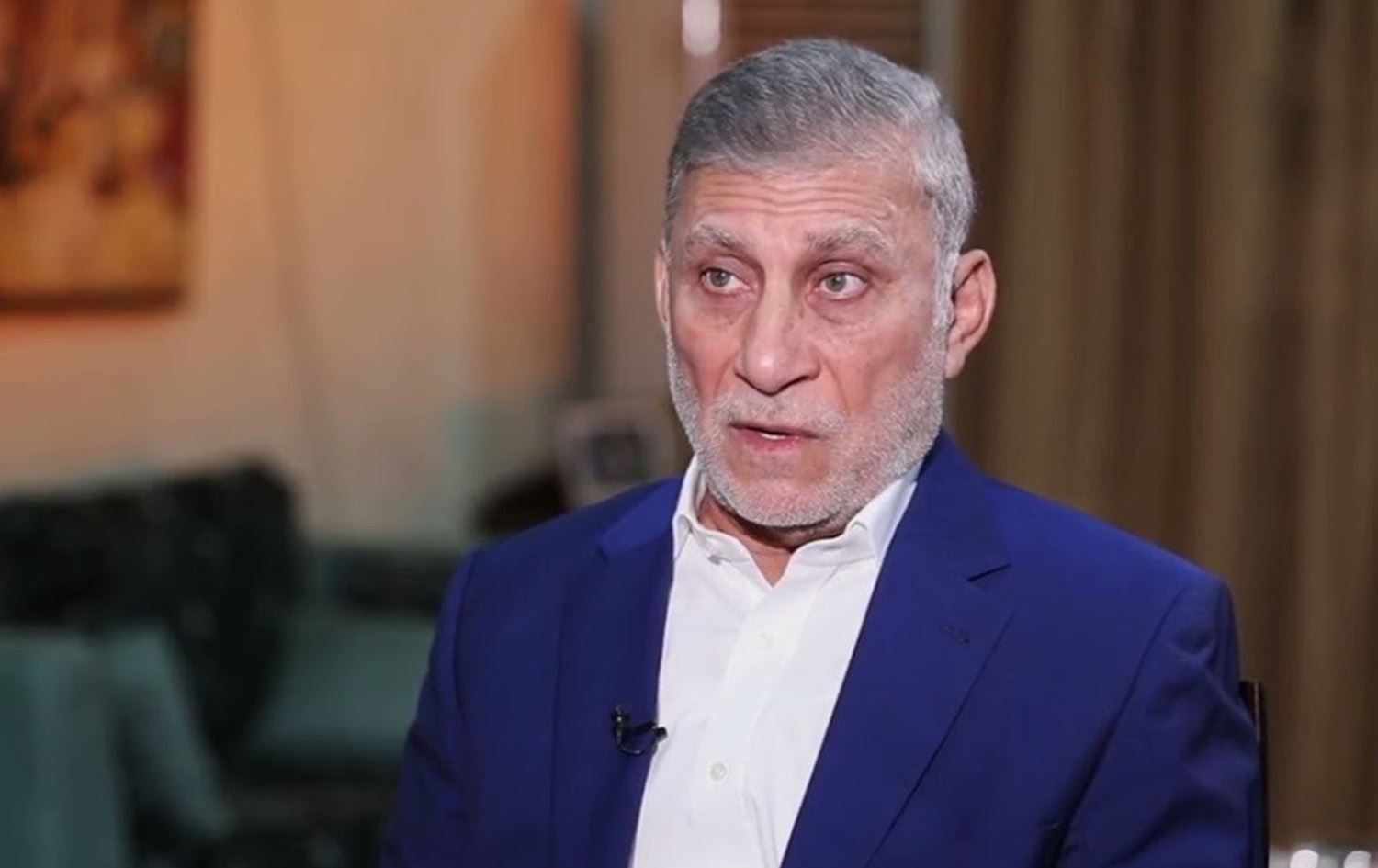 عزت الشابندر لرووداو: أطراف داخل الإطار التنسيقي تعرقل ترشيح المالكي لرئاسة الوزراء 