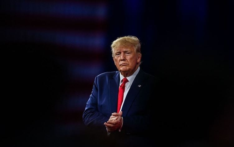 الرئيس الأميركي دونالد ترمب