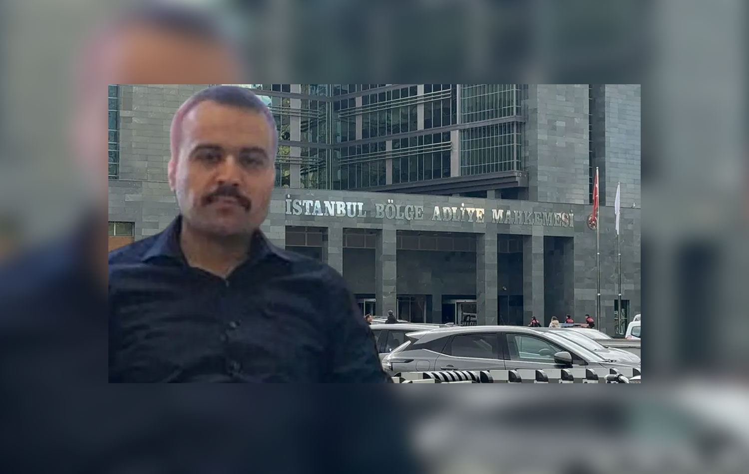 Saldırıyı geçekleştiren savcı. / Video alıntısı / AA