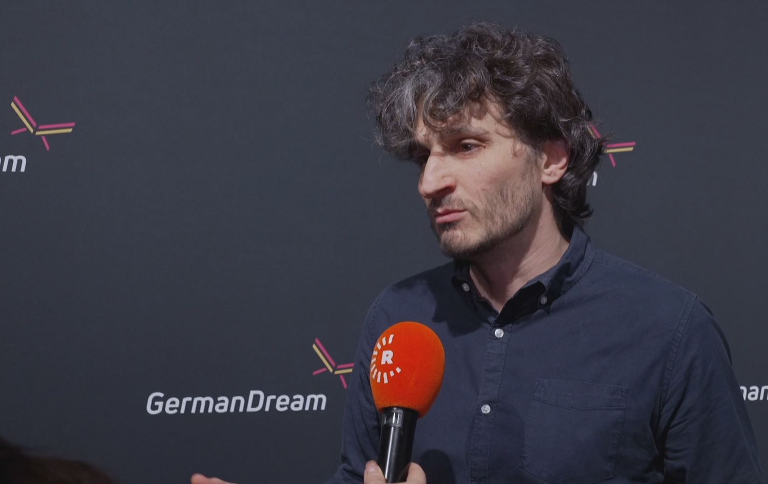 Parlamenterê Almanyayê Ateş Gurpinar / Wêne û Vîdeo: Rûdaw