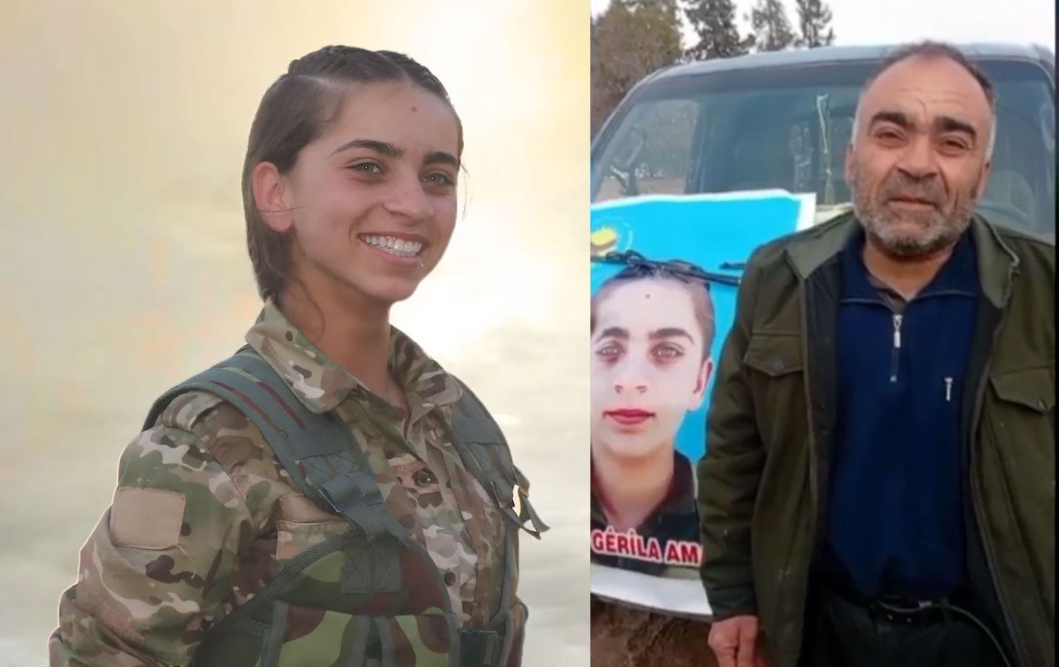 محمود خليل، والد گَريلا آمارا