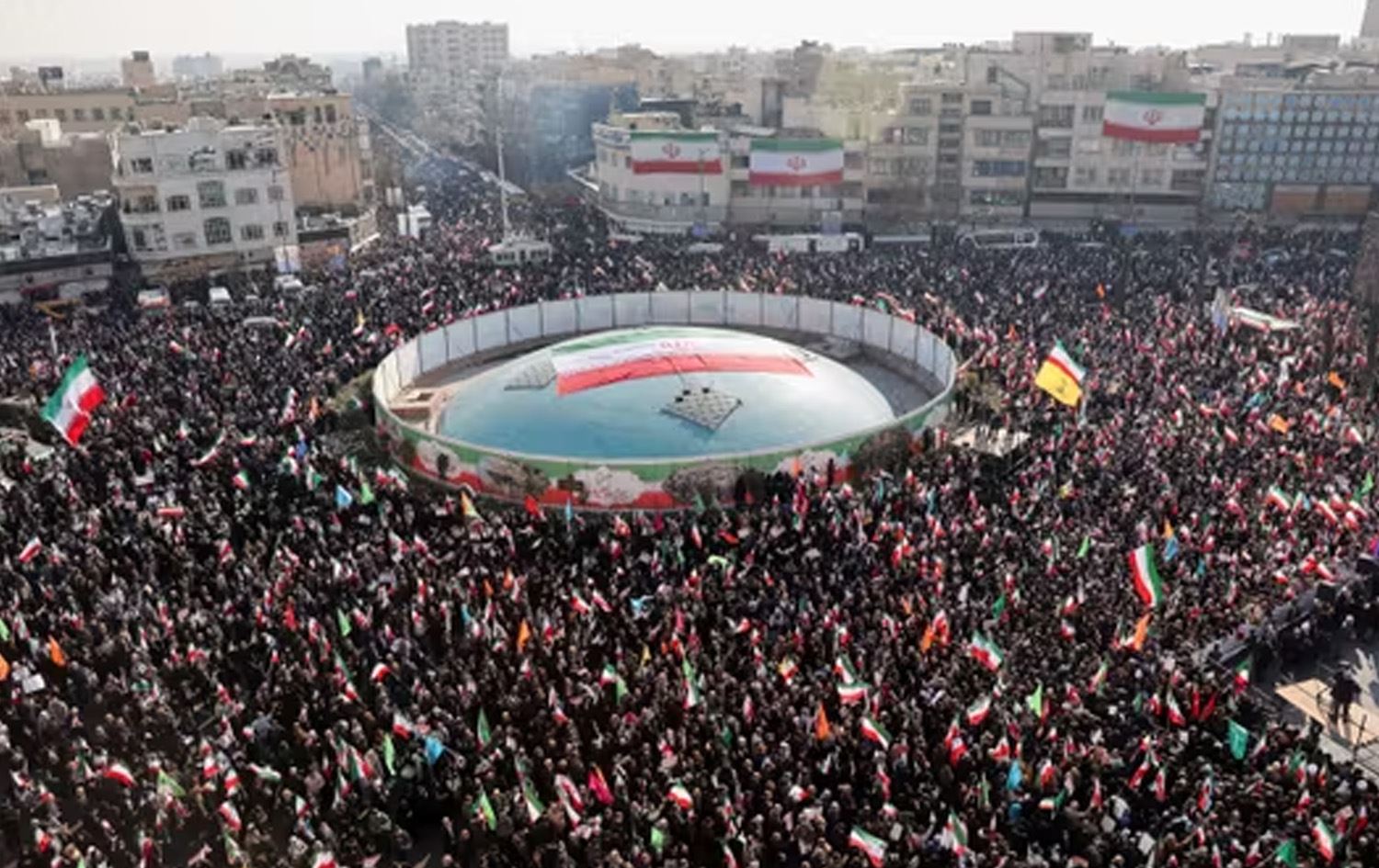 خۆپێشاندانی ئێران سێ هەفتەیە بەردەوامە.