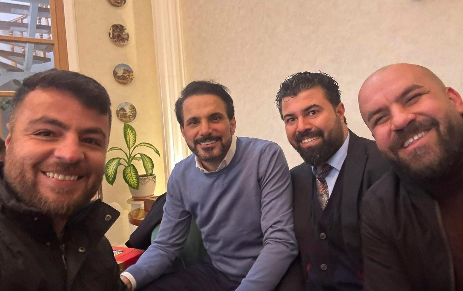 شاسوار عبد الواحد بعد الإفراج عنه