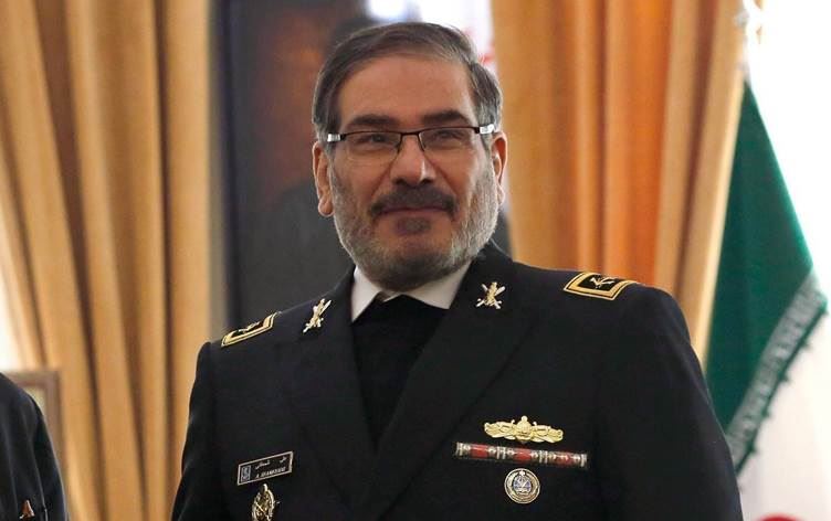 عەلی شەمخانی، راوێژکاری خامنەیی