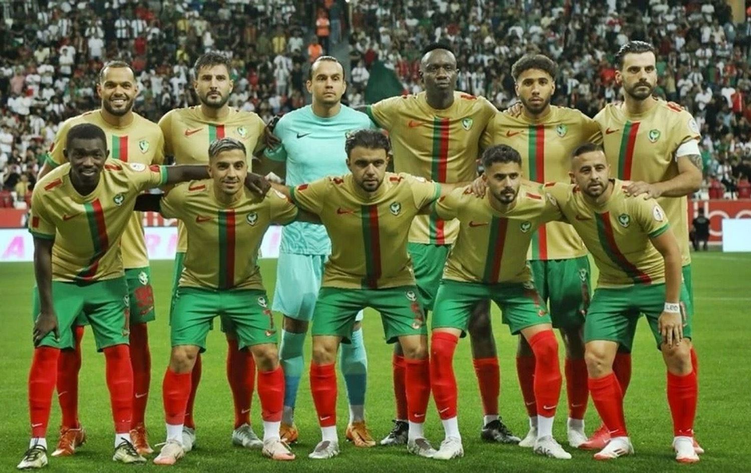 یاریزانانی ئامەد سپۆر