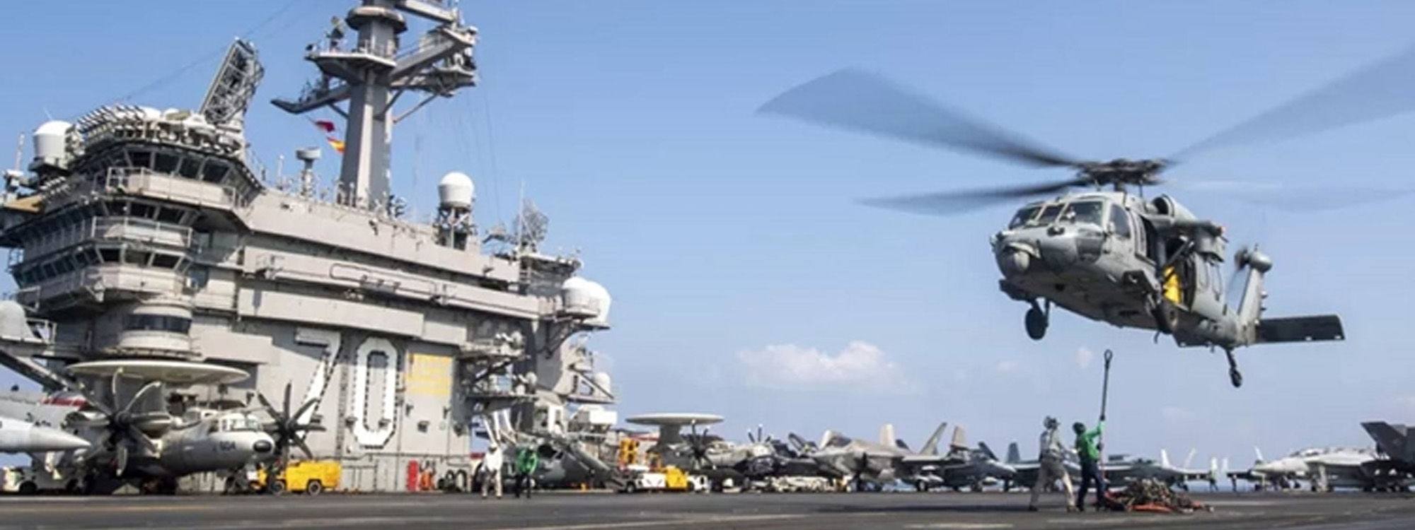 دوو بەرپرسی ئەورووپی: لە 24 کاژێری داهاتوودا ئەمریکا هێرشدەکاتە سەر ئێران