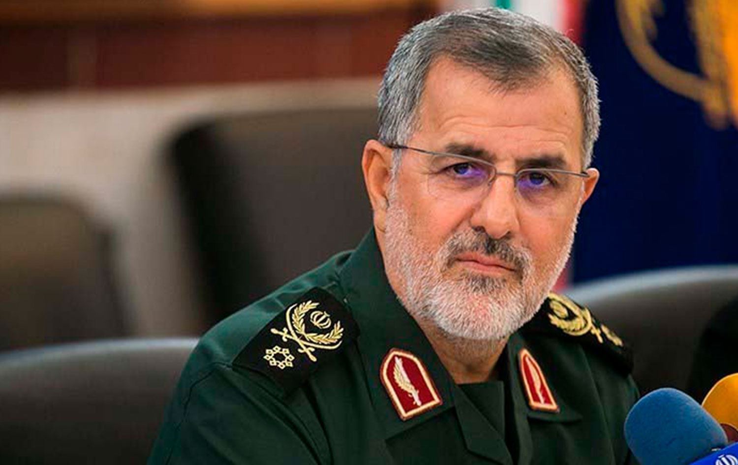 سوپای پاسداران: هەر لێکدانەوەیەکی هەڵەی دووژمن وەڵامی تووندی دەبێت