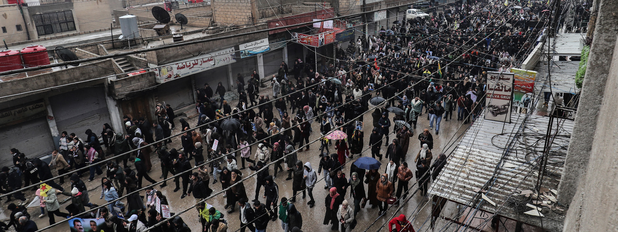 کۆنگرێسمانێکی ئەمریکا بۆ رووداو: دەبێت سووریا بەئاگا بێتەوە، سەرۆکەکەمان گاڵتە نازانێت