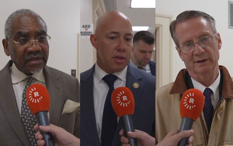 Congressmen who spoke to Rudaw on January 14, 2026. Photos: Rudaw Congressmen who spoke to Rudaw on January 14, 2026. Photos: Rudaw