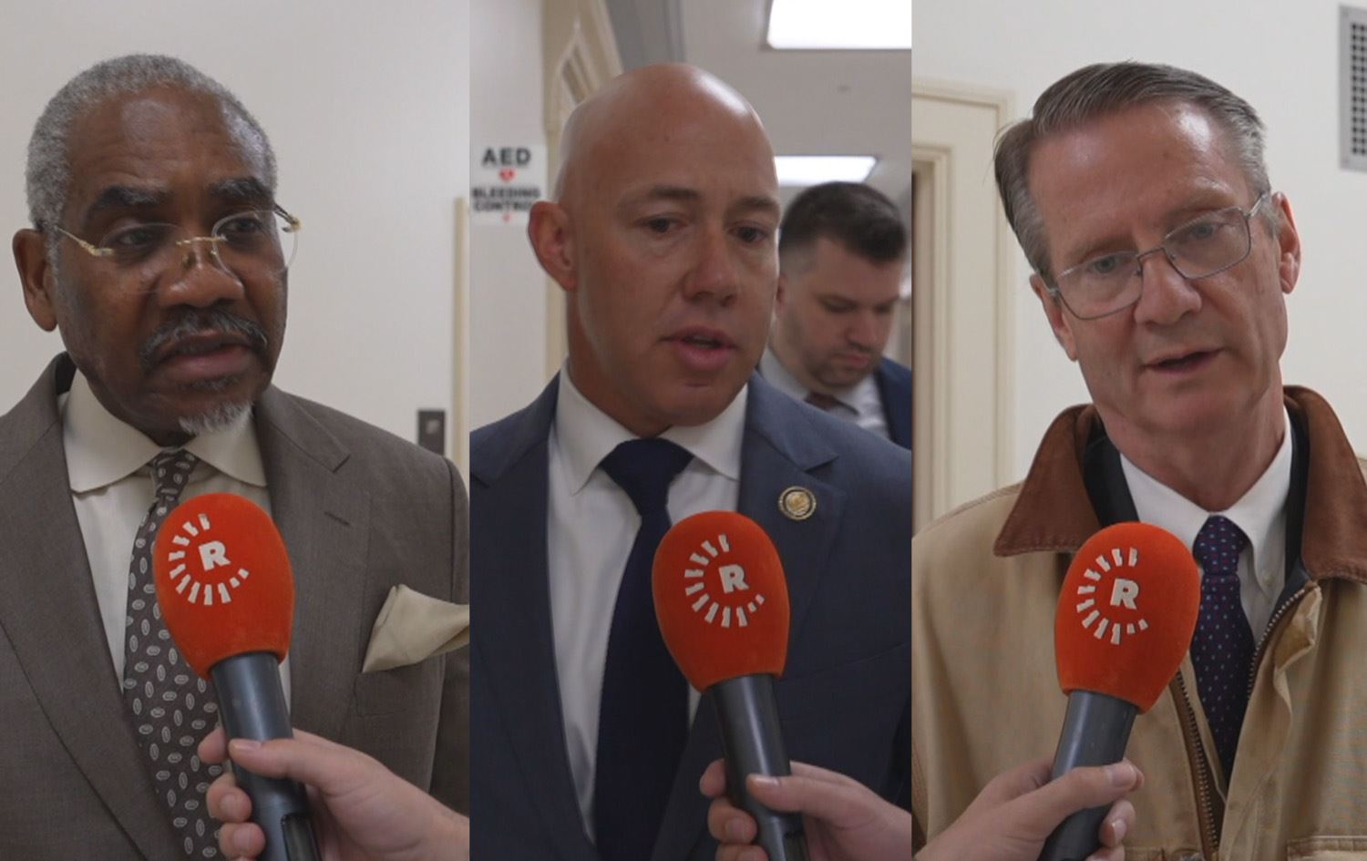 أعضاء في الكونغرس