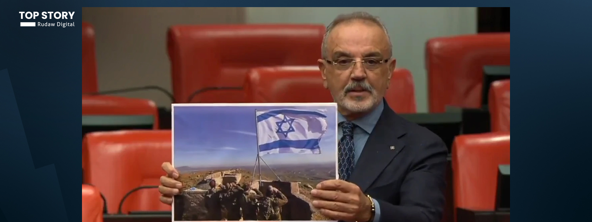 Parlamenterê DEM Partiyê Sirri Sakik / Wêne: Ajans