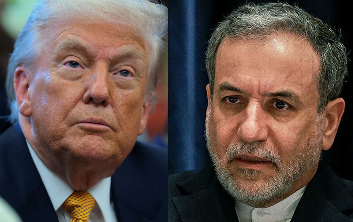 عراقجي لترمب: لا تكرر خطأ حزيران ومستعدون للحوار