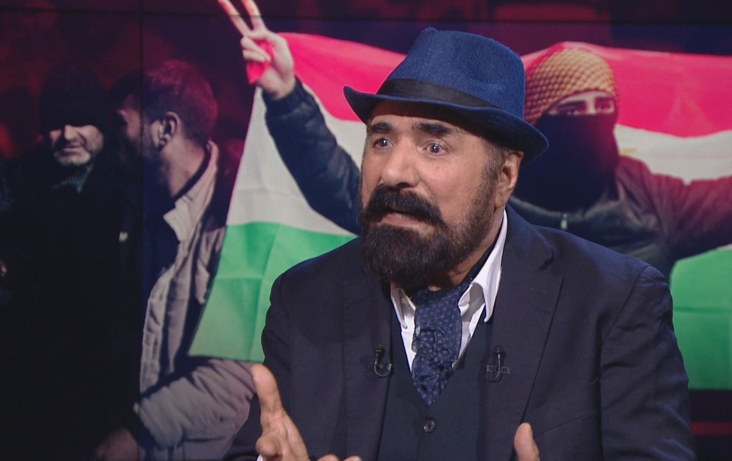 الفنان الكوردي شفان بَرْوَرْ - رووادو