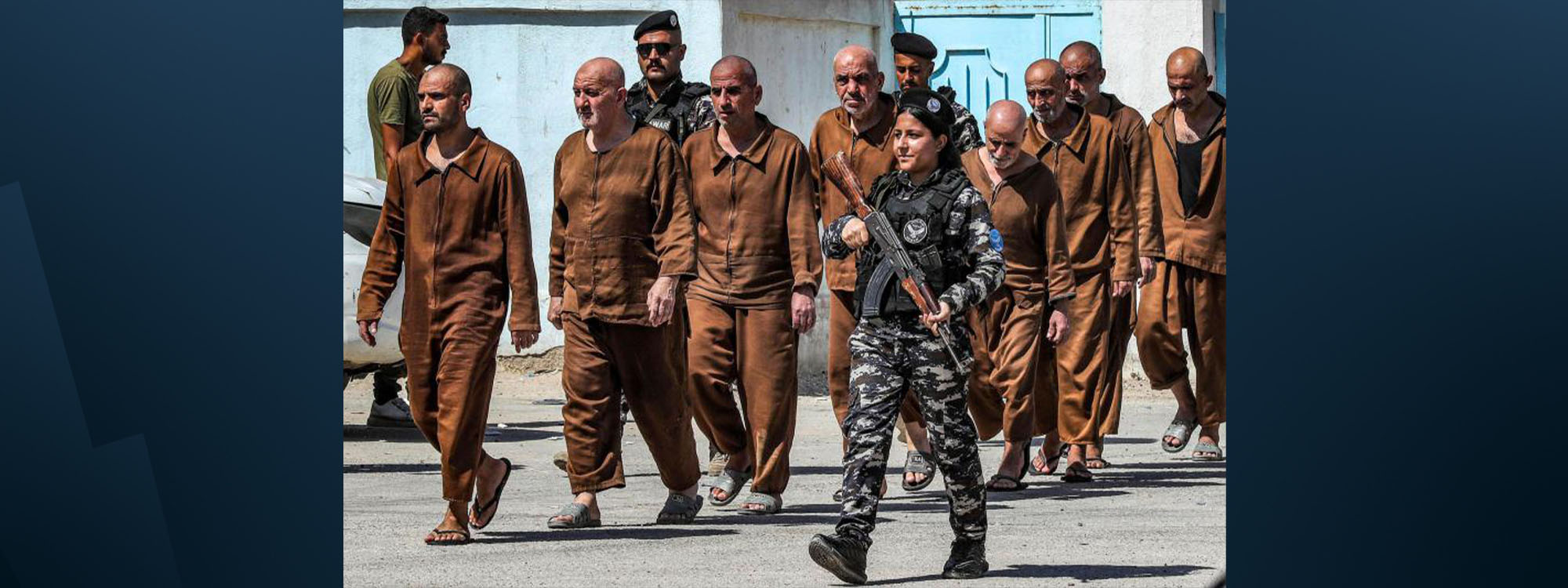 Damascus escalation could undermine gains in fight against ISIS: SDF