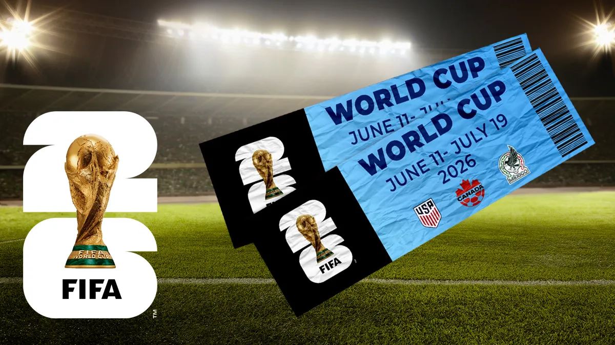 تیکتەکانی مۆندیال