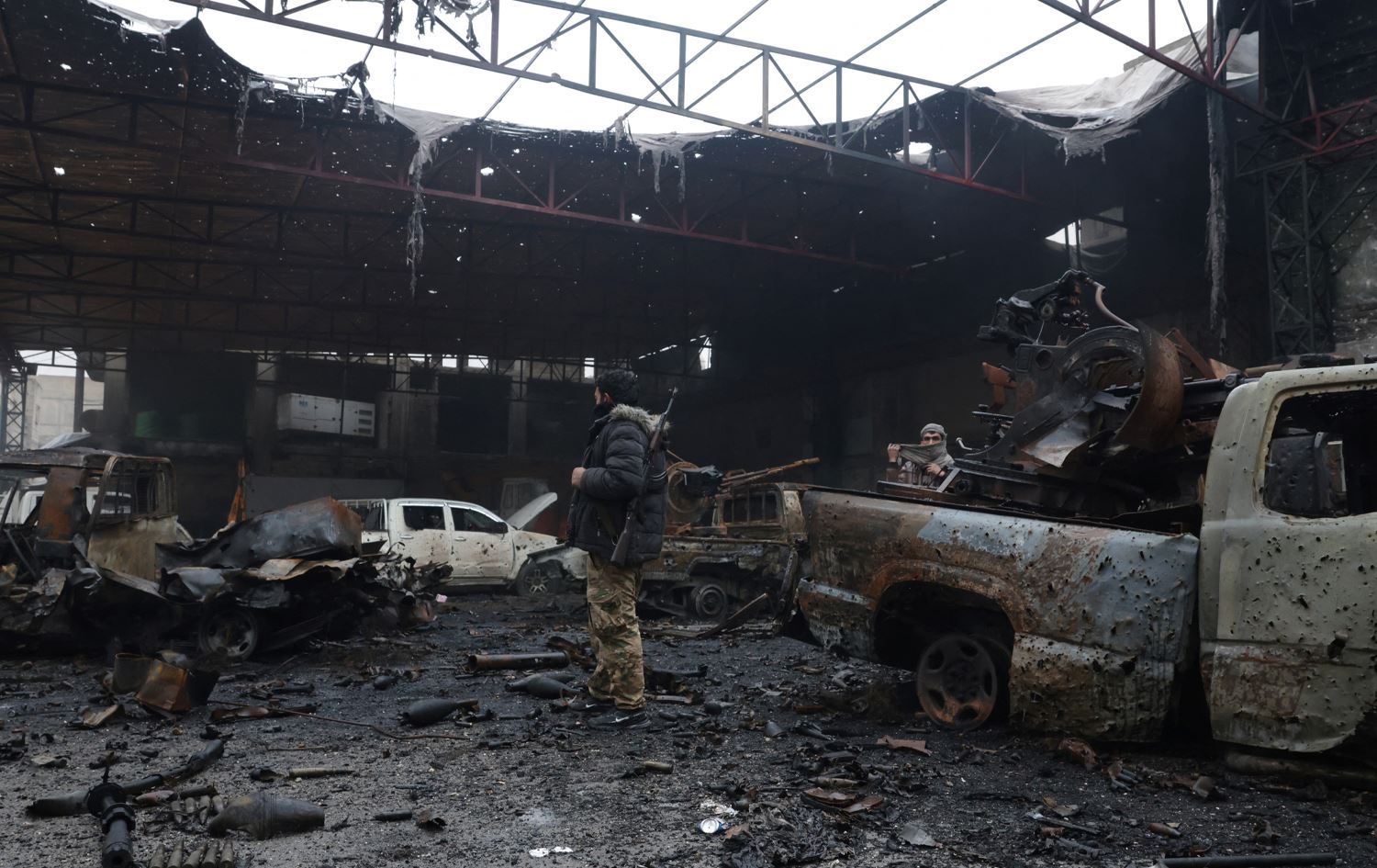 Almanya Dışişleri Bakanlığı’ndan Rûdaw’a: Halep’teki şiddet olayları soruşturulmalı ve sorumlular cezalandırılmalı