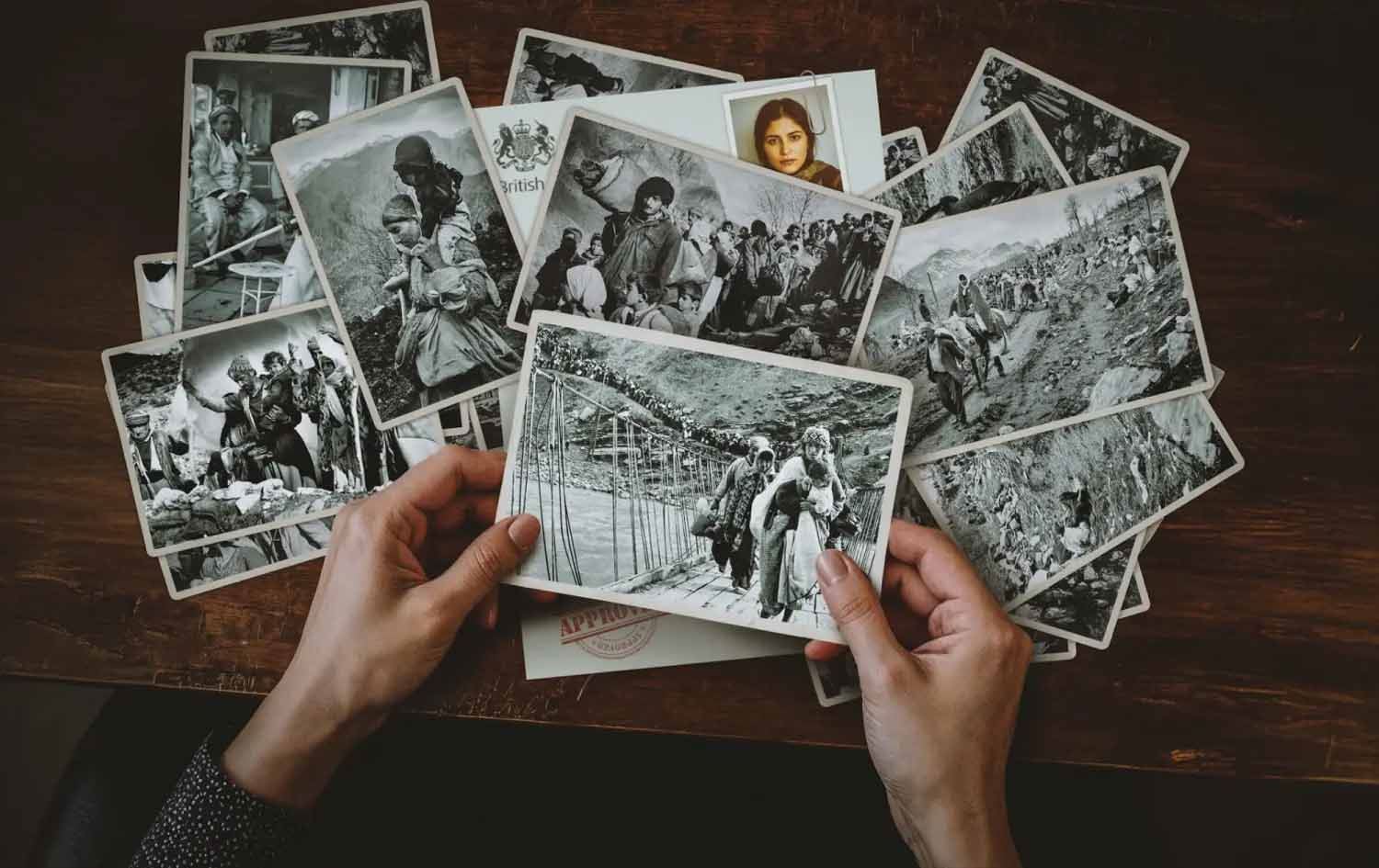 مسرحية في لندن تروي قصة الهجرة المليونية الكوردية وتأسيس "المنطقة الآمنة" 