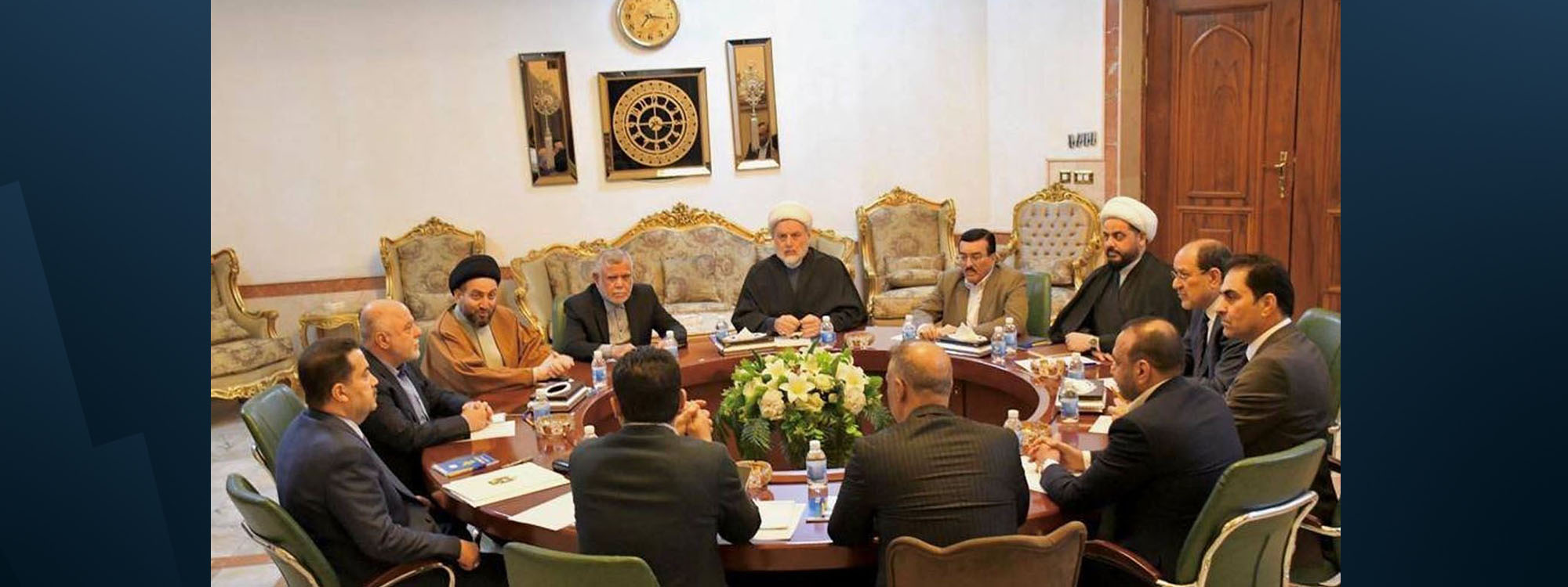 Iraq’s ruling Shiite bloc rejects use of Iraqi territory for attacks on Iran