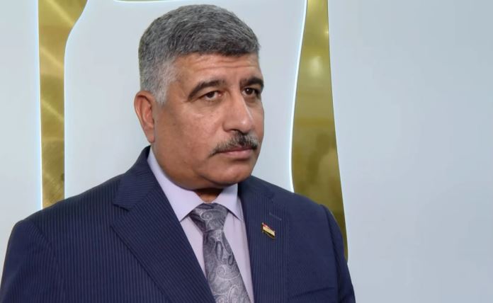 سەباح نوعمان، گوتەبێژی فەرماندەی گشتیی هێزە چەکدارەکانی عێراق.