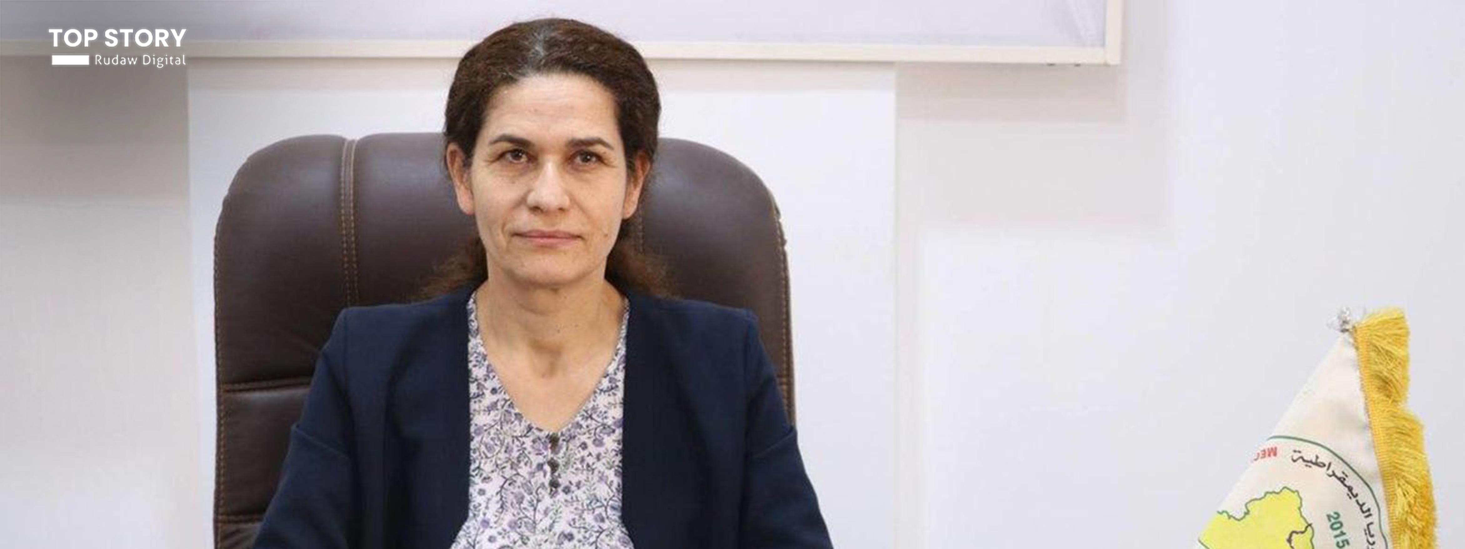 ئیلهام ئەحمەد بۆ رووداو: حکومەتی دیمەشق دەرگای گفتوگۆی داخستووە